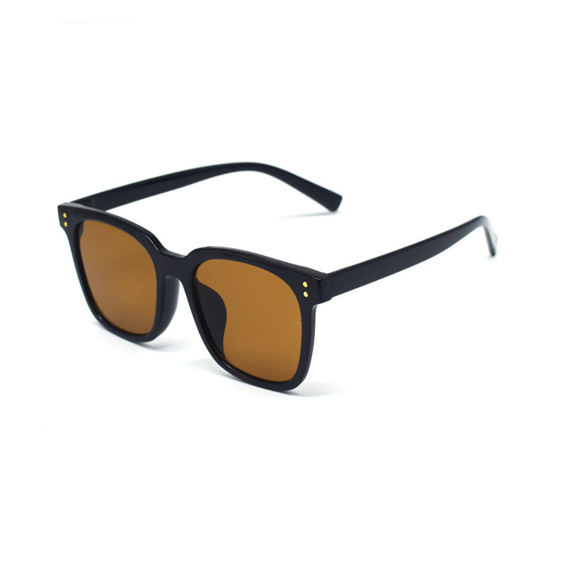 Stylish Oversized Cat-Eye Glasses Kalsten