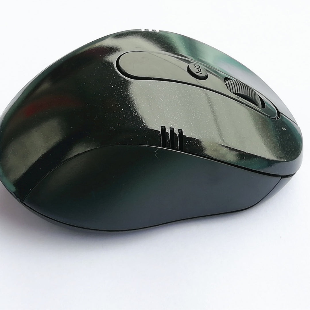 Ergonomic Funk Mouse Kalsten