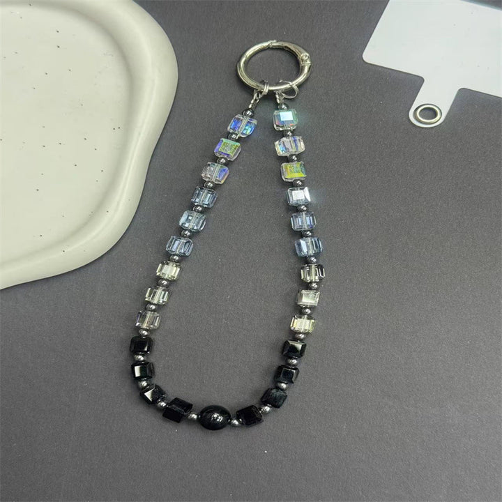 Decorative Beaded Keychain Kalsten 1790135999