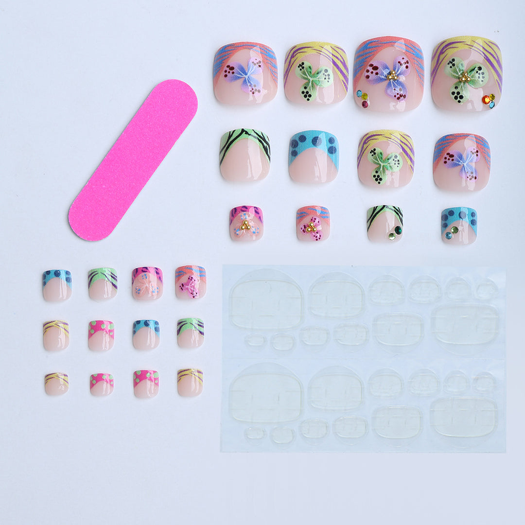 Artful Toenails Kalsten 1787508401