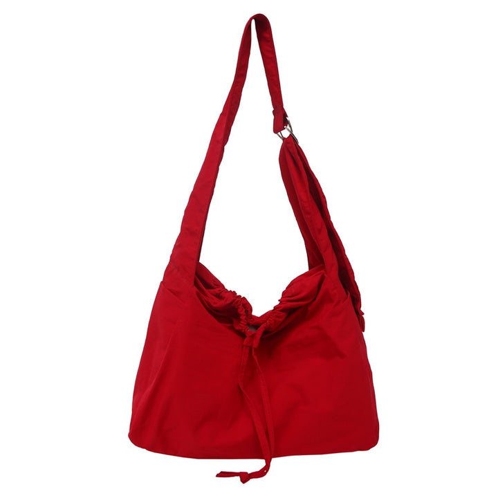 Lightweight Drawstring Shoulder Bag Kalsten