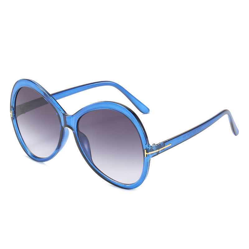 Fashion-Forward Oversized Butterfly Sunglasses Kalsten