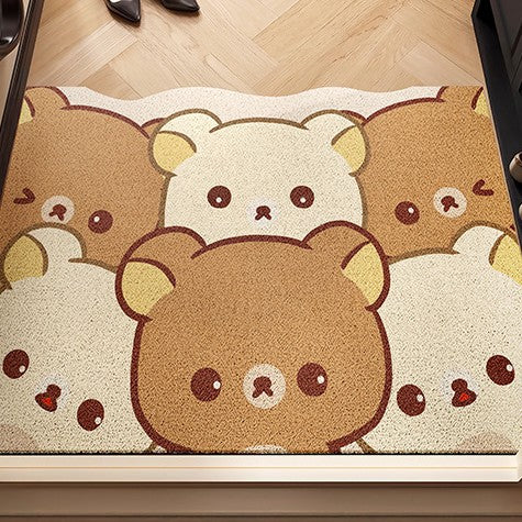 Cat-Themed Entrance Mat Kalsten