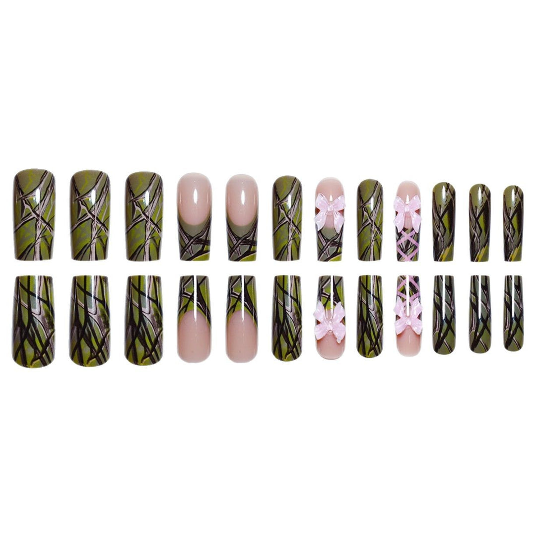 Trendy Nail Art Extensions Kalsten