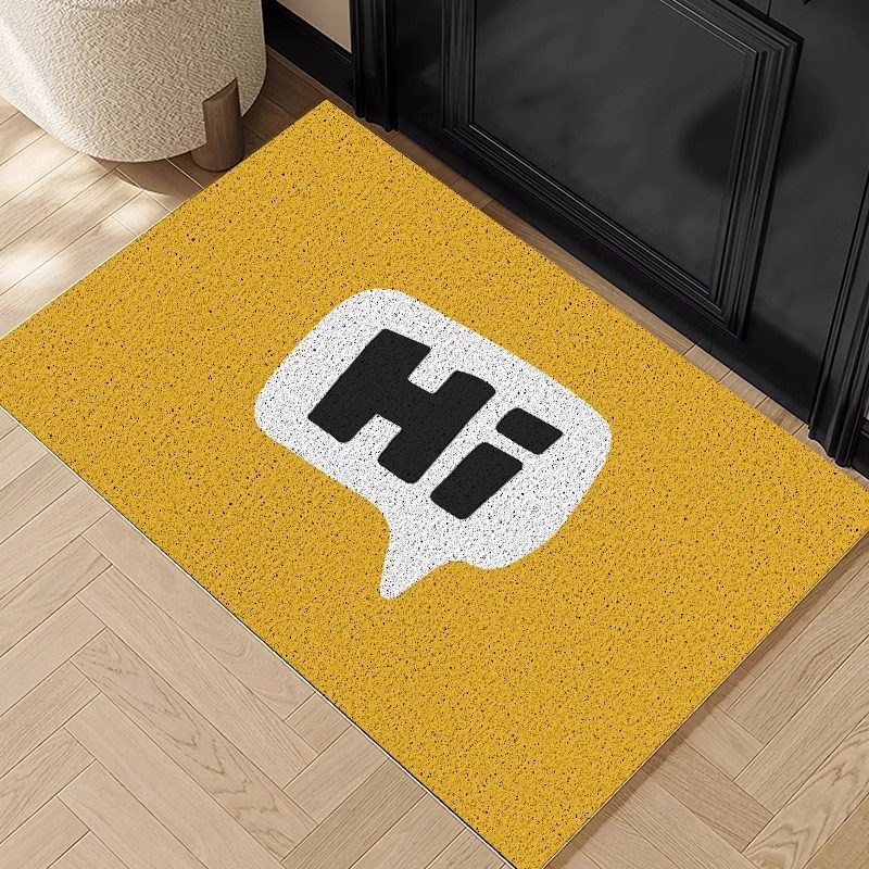 Fun Greeting Doormat