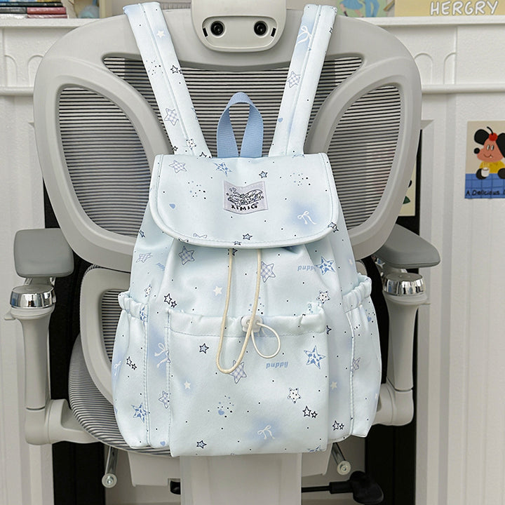Cute Character Design Mini School Backpack
