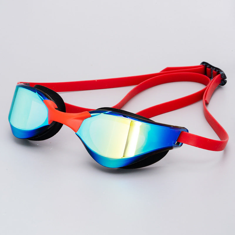High-performance swim goggles with UV protection and anti-fog technology Kalsten