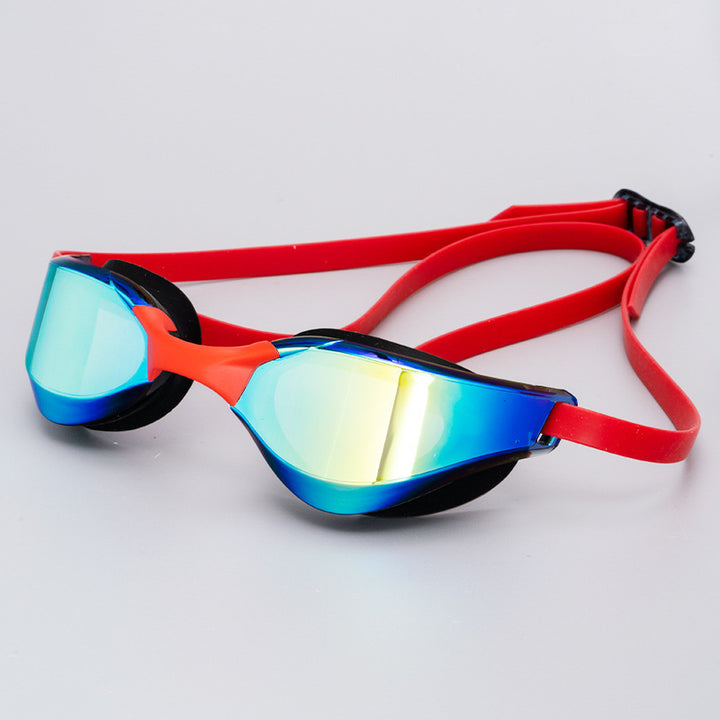 High-performance swim goggles with UV protection and anti-fog technology Kalsten