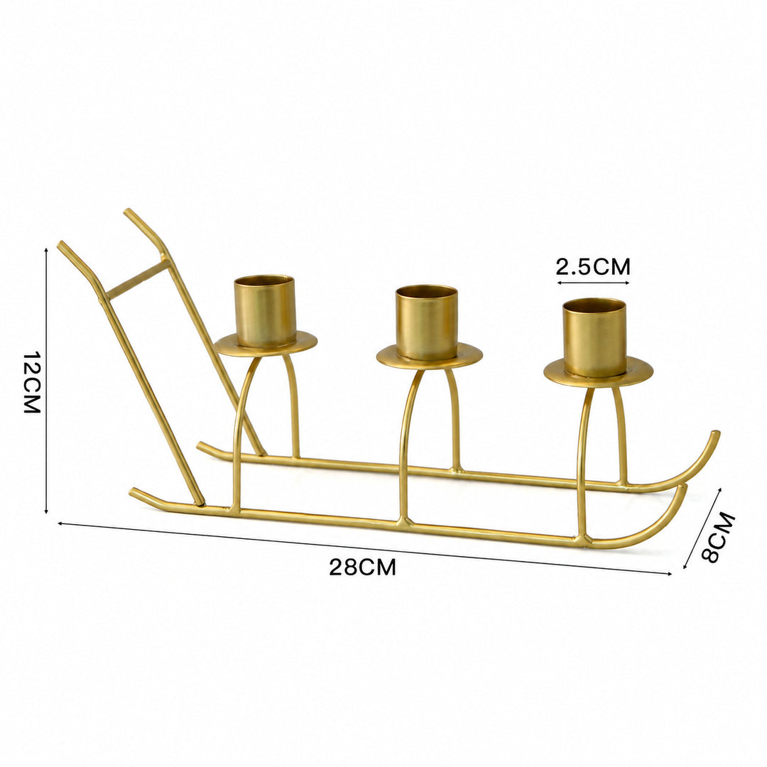 Elegant Decorative Candle Holder