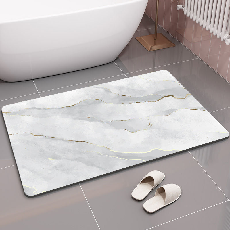 Bath Mat for Bathroom Floor Decor