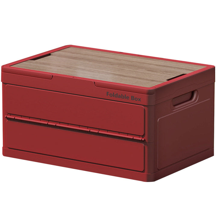 Foldable storage box Kalsten