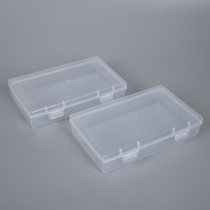 Multi-Functional Transparent Craft Storage Organizer Kalsten