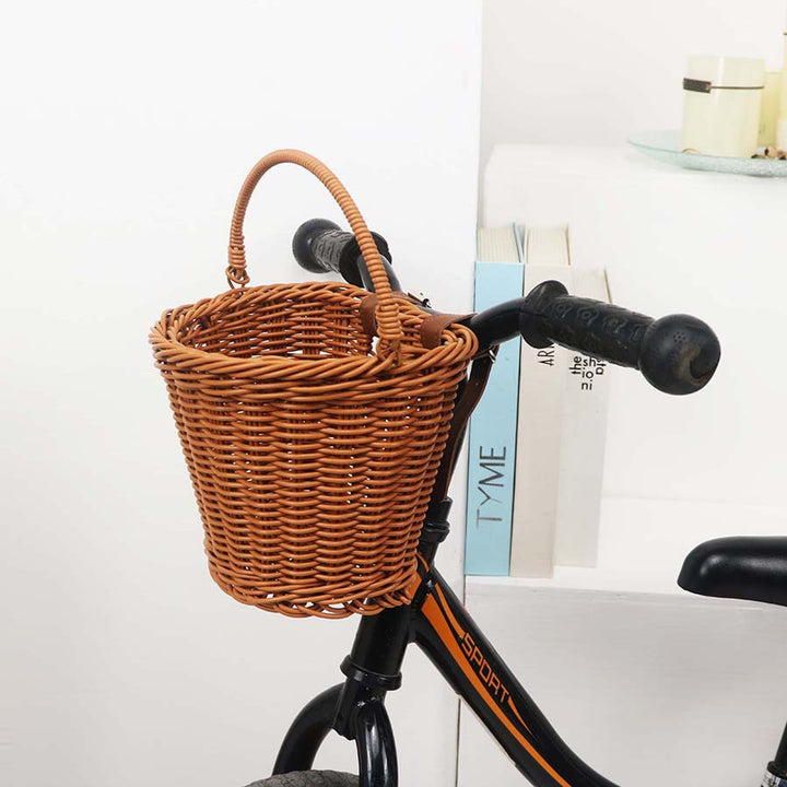 Handmade bicycle accessory basket Kalsten