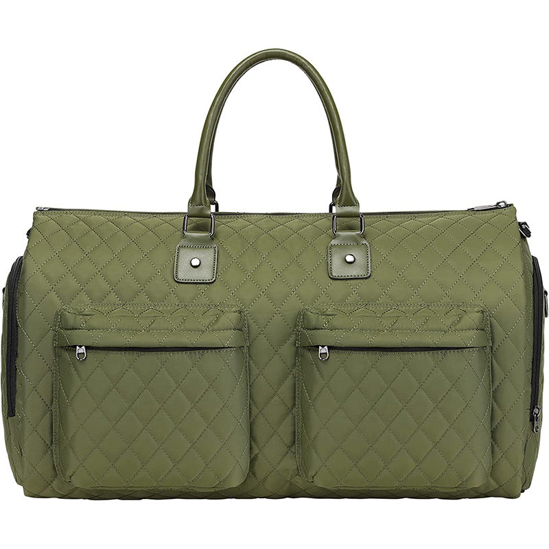 Quilted Travel Tote Bag Kalsten