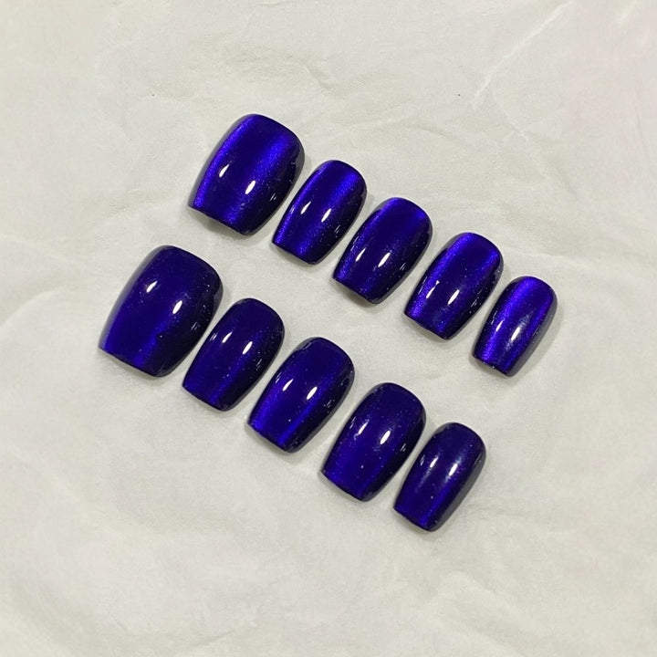 Premium Glossy Acrylic Press-On Nail Tips Kalsten