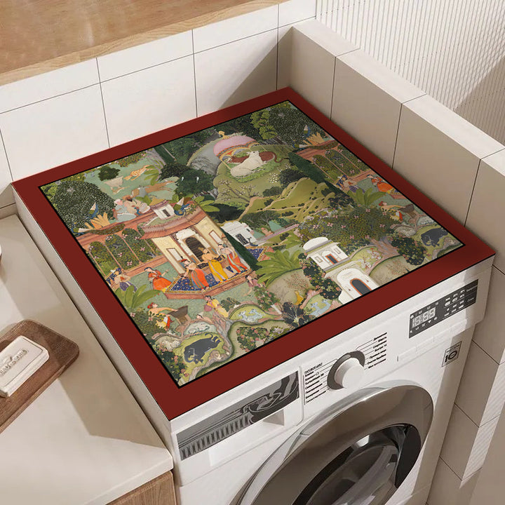 Decorative Washing Machine Cover Kalsten