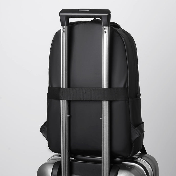 Waterproof Slim-fit Laptop Backpack Kalsten