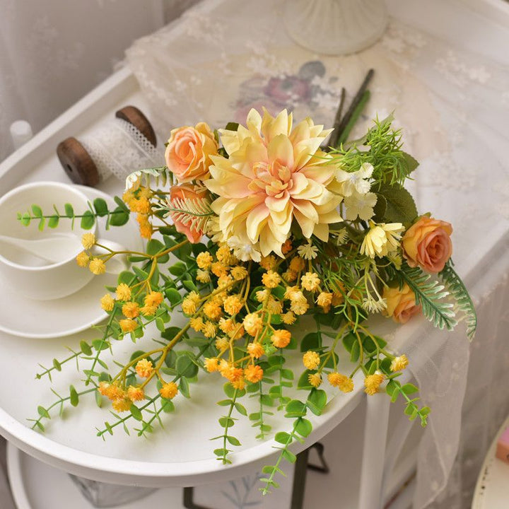 Charming Floral Arrangement Bouquet