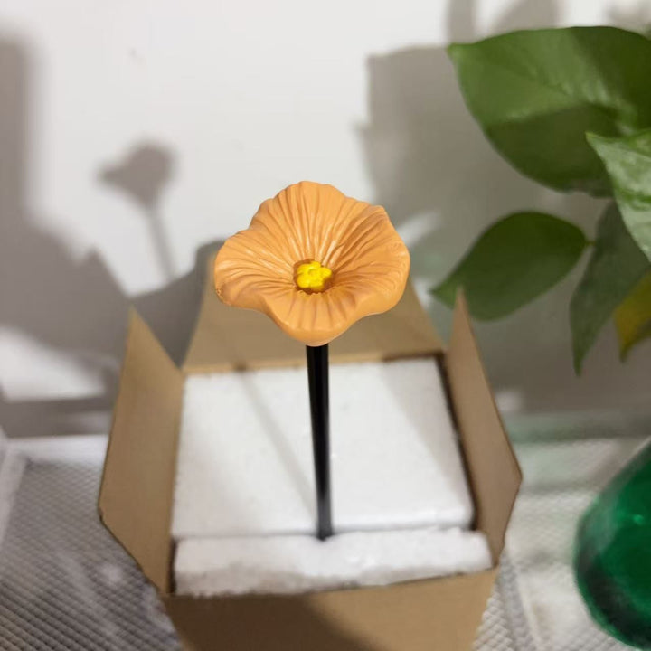 Decorative flower made of high-quality plastic Kalsten