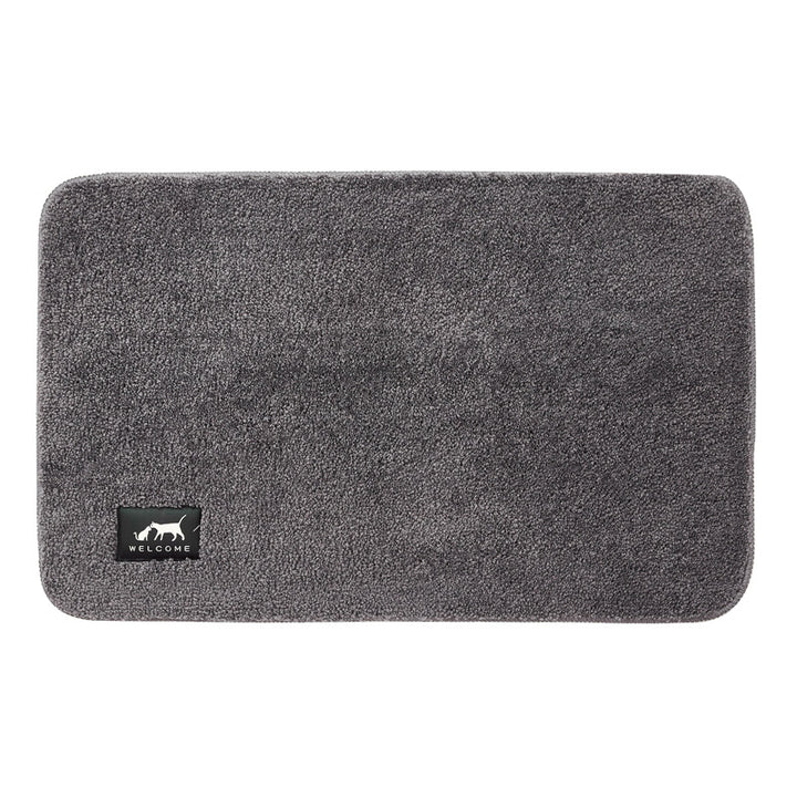 Plush Soft Welcome Mat Kalsten