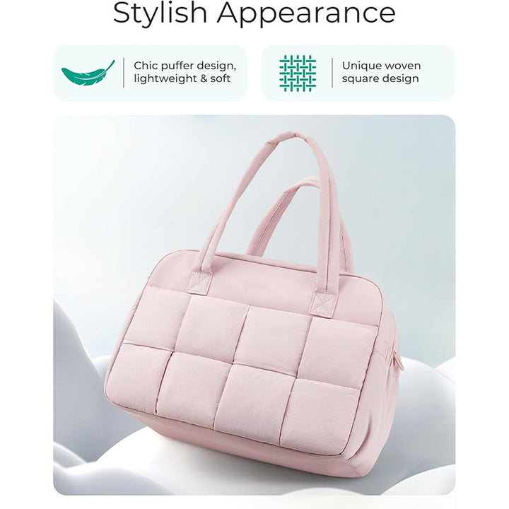 Stylish Multi-Purpose Weekender Handbag Kalsten
