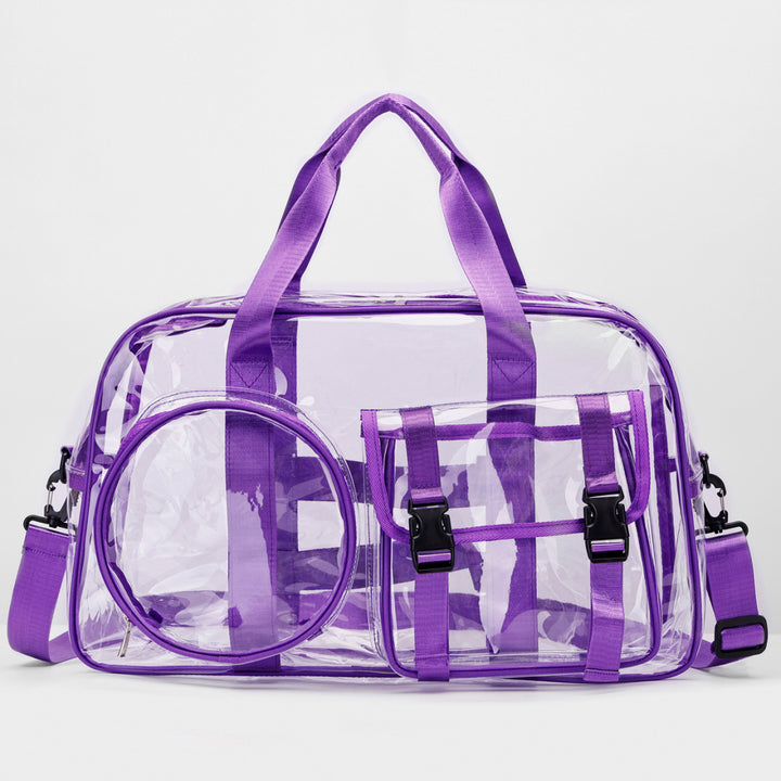 Transparent Sports Bag Kalsten