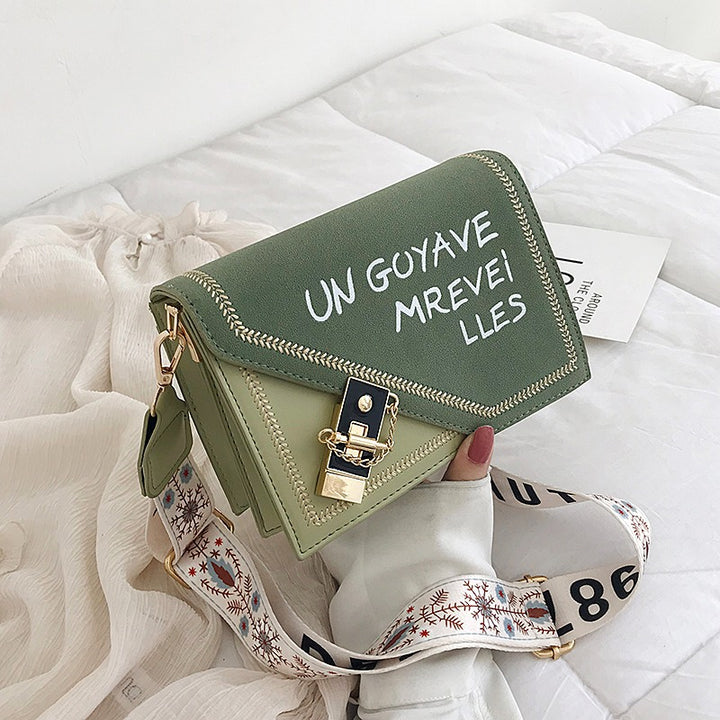 Fashionable Crossbody Bag Kalsten