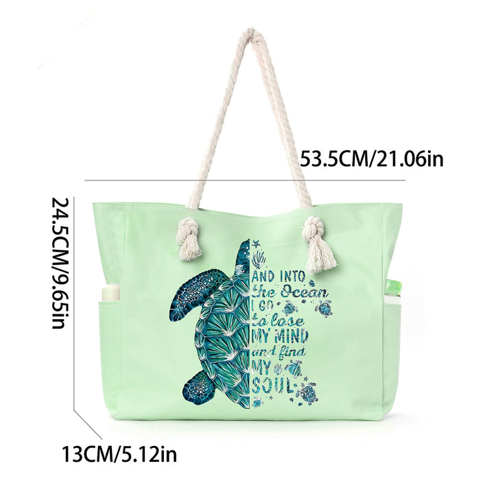 Beach bag Kalsten