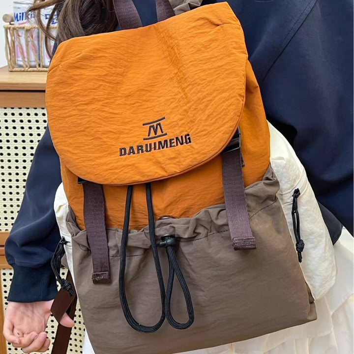 Lightweight Multi-Pocket Hiking Backpack