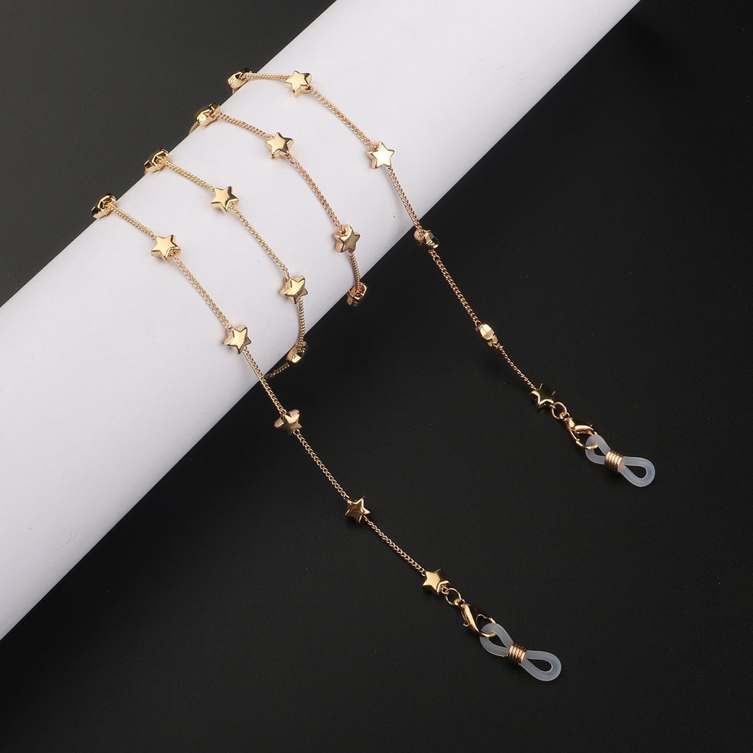 Fashionable Glasses Chain Kalsten