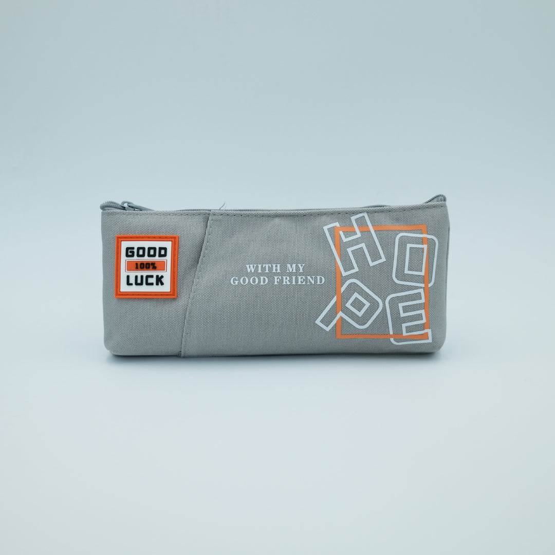 Canvas Pencil Case