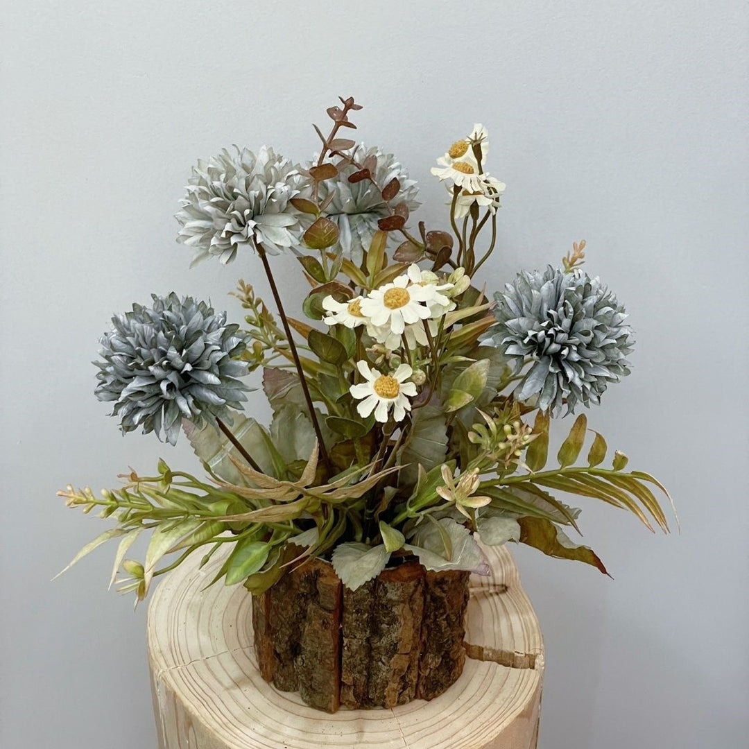 Rustic Floral Arrangement