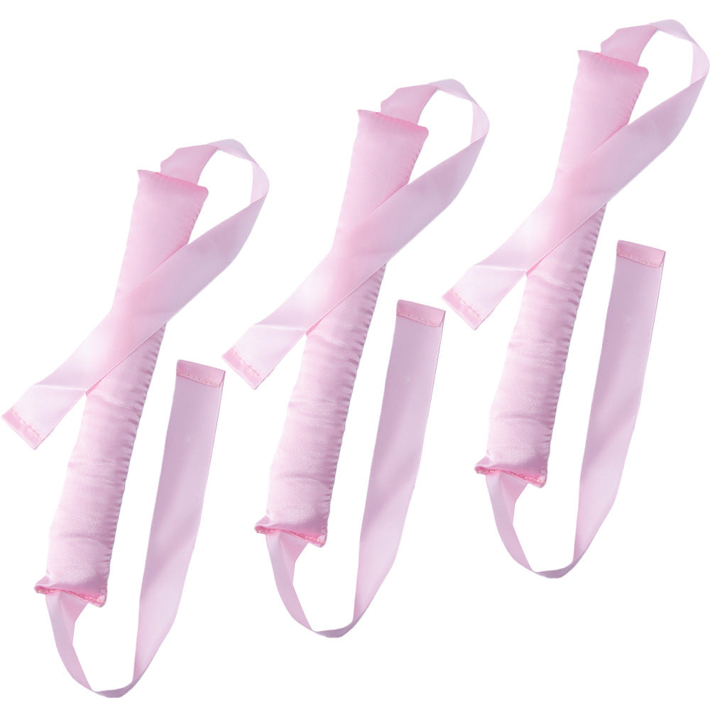 Heatless Hair Curling Ribbon Set