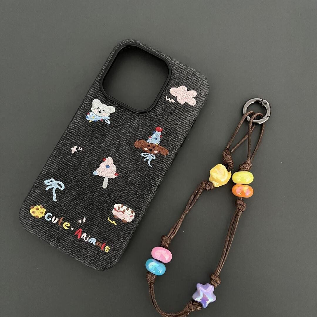 Decorative Phone Lanyard Kalsten