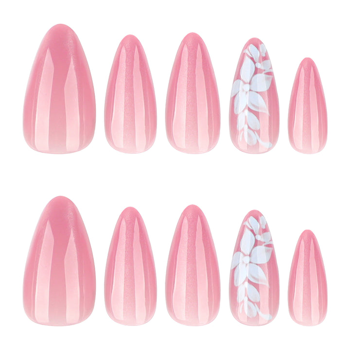 Luxurious artificial nails Kalsten
