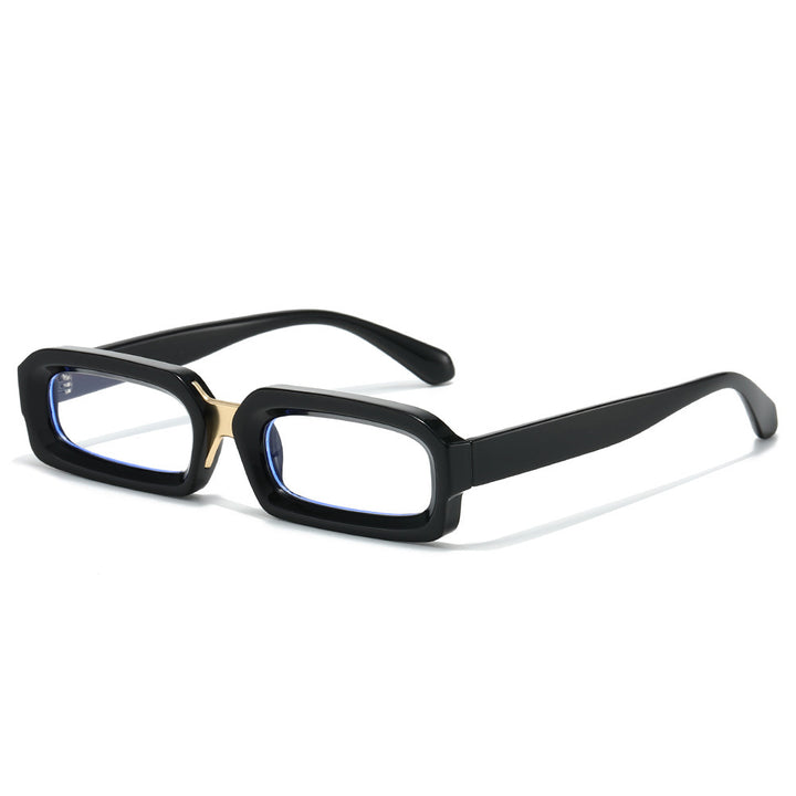 Sleek Rectangle Frame Sunglasses Kalsten