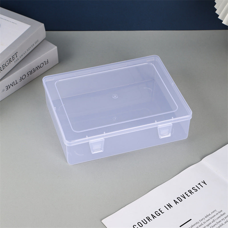 Clear Stackable Storage Box Kalsten