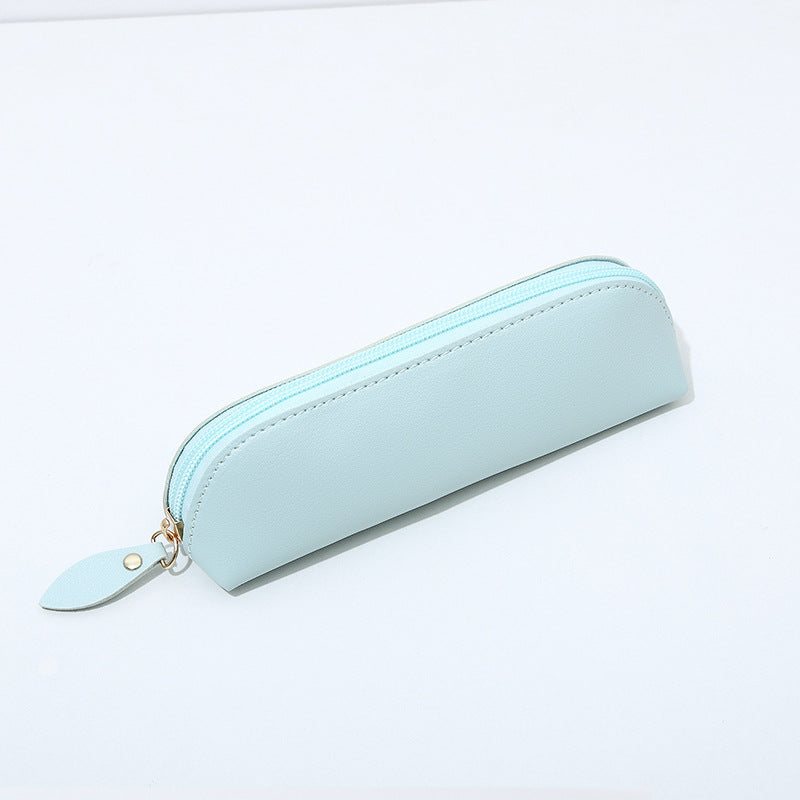 Stylish Leather Pencil Case Kalsten
