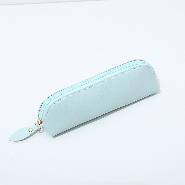 Stylish Leather Pencil Case Kalsten