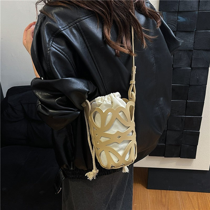 WoElegant Patterned Drawstring Bag Kalsten