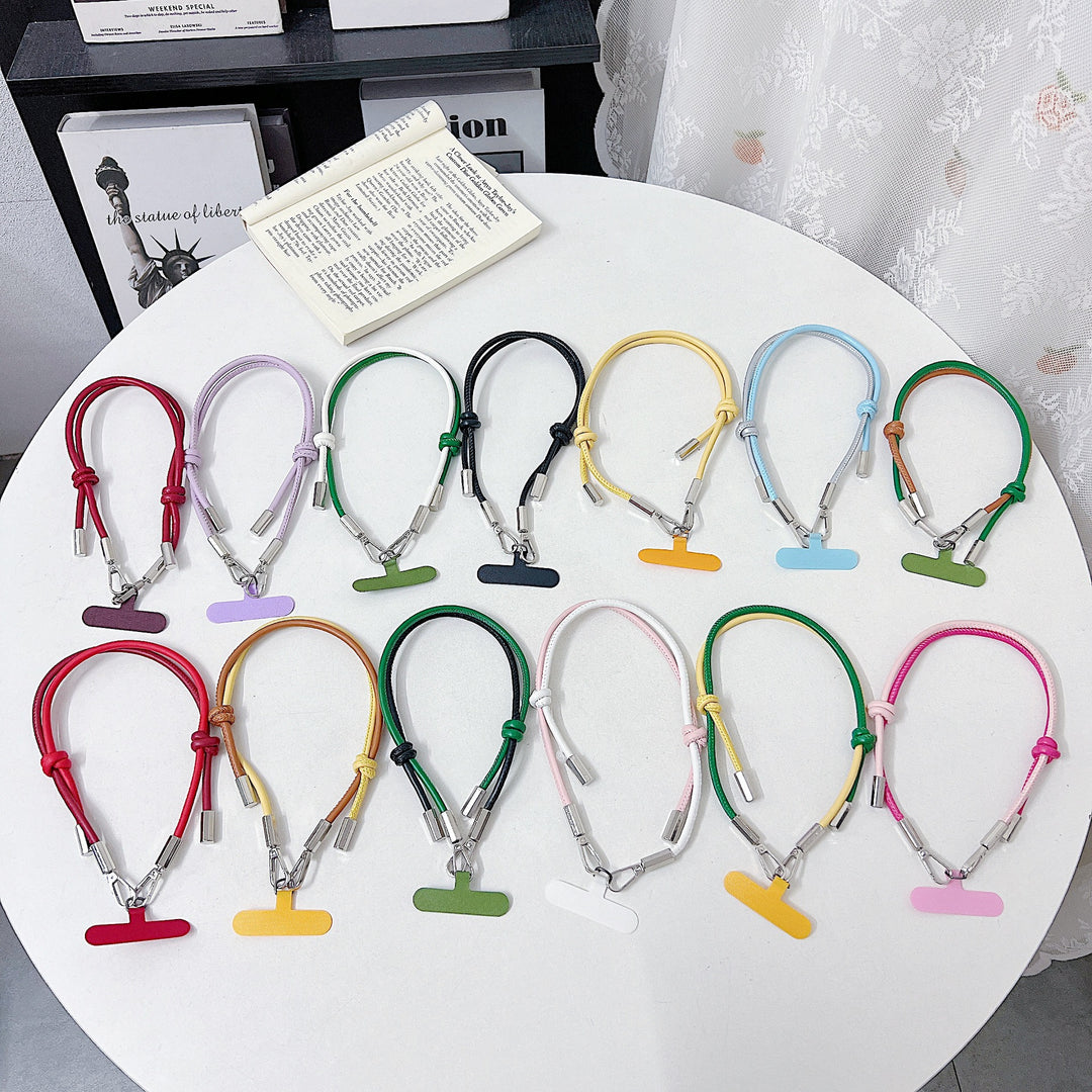 Stylish Leather Strap Kalsten