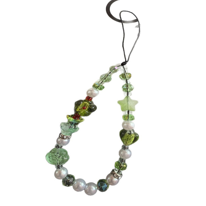 Beaded Charm Jewelry Strap Kalsten