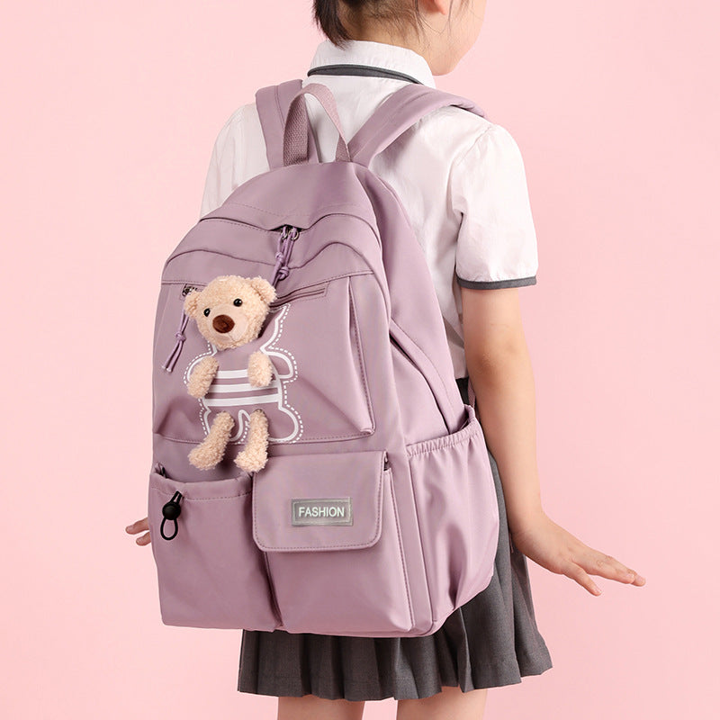 Cute Animal-Themed Backpack Kalsten