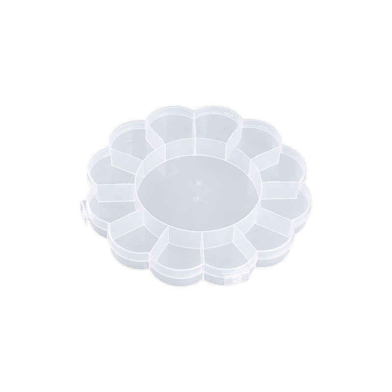 Floral Compartment Storage Tray Kalsten