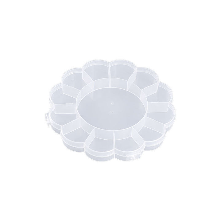 Floral Compartment Storage Tray Kalsten