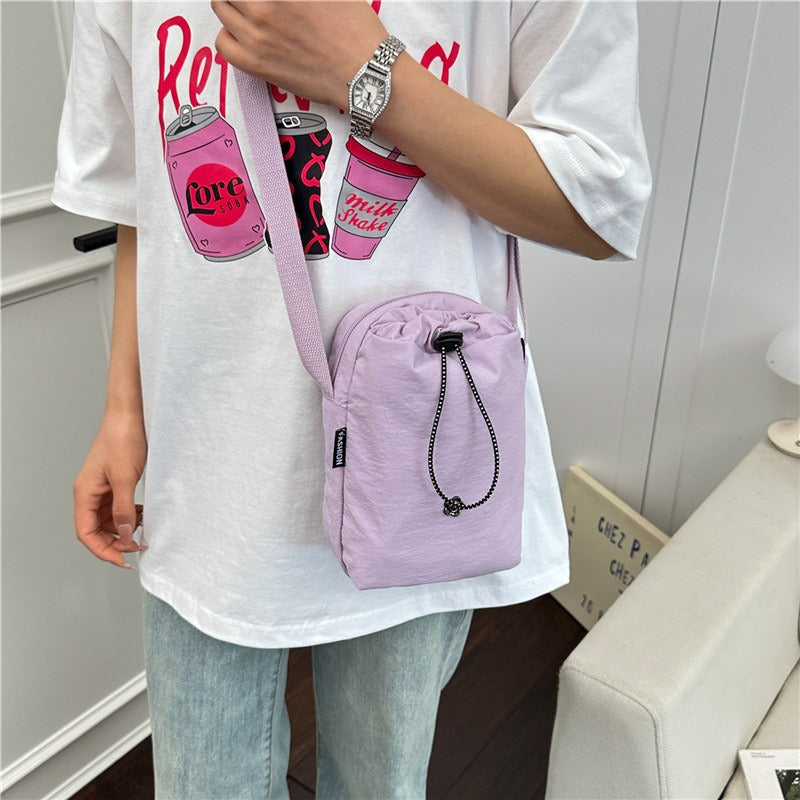 WoChic Drawstring Crossbody Bag Kalsten