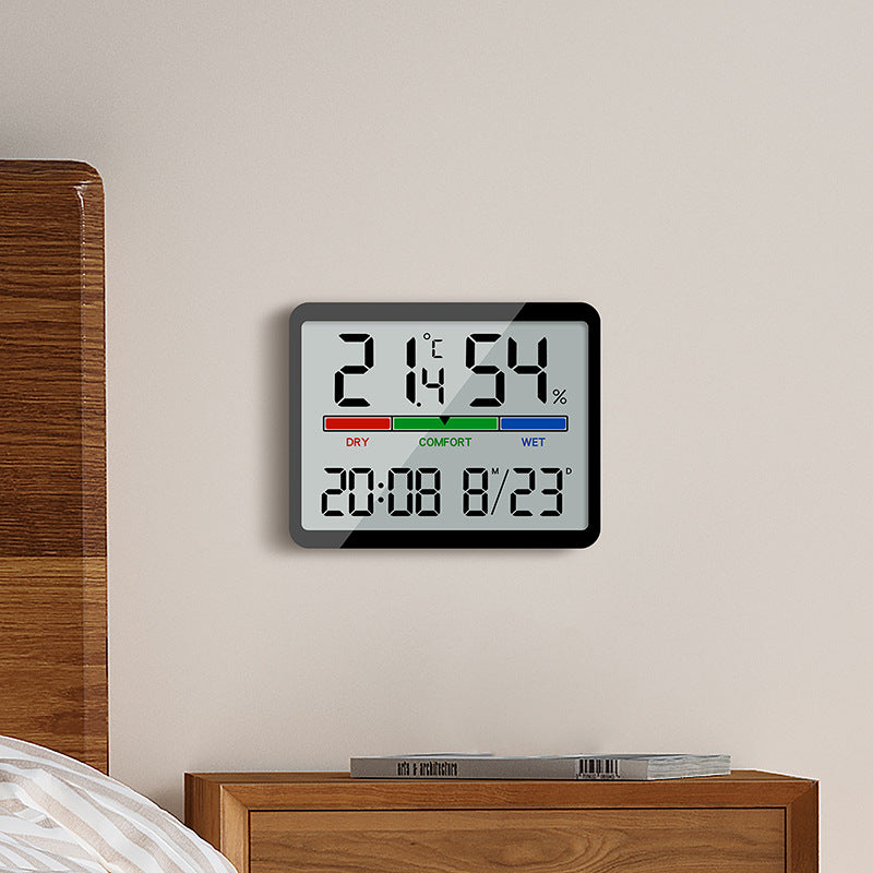 Hygrometer Digital Clock Kalsten