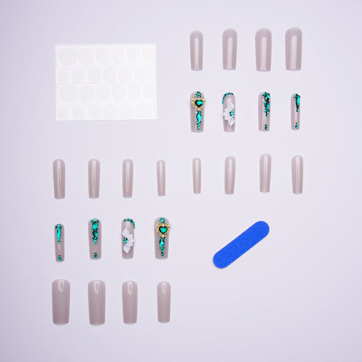 Nail Set Kalsten