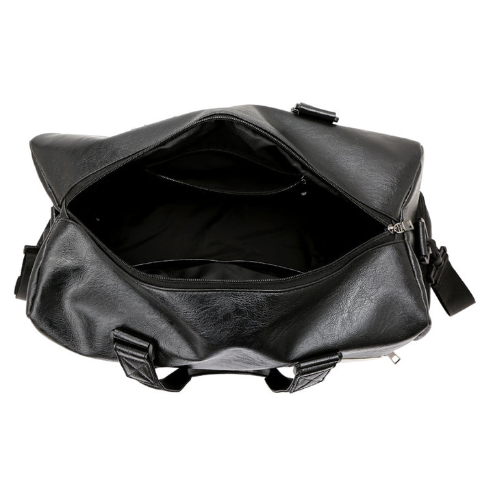 Premium Leather Duffel Bag Kalsten