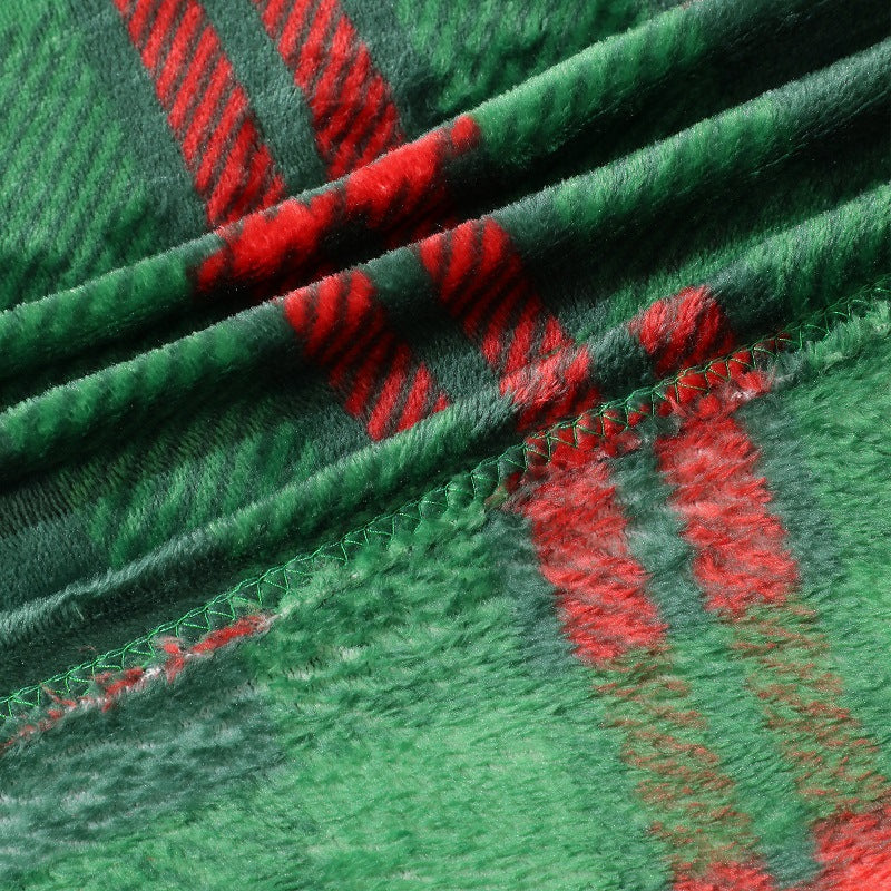 Plush Fleece Blanket